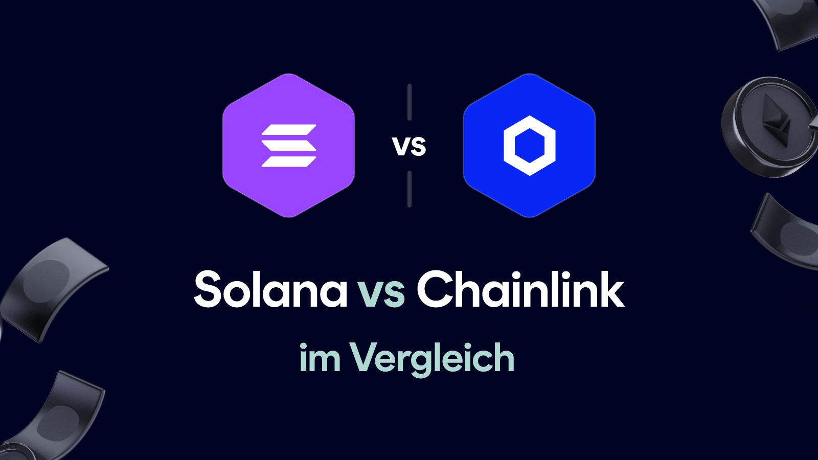 Solana vs Chainlink