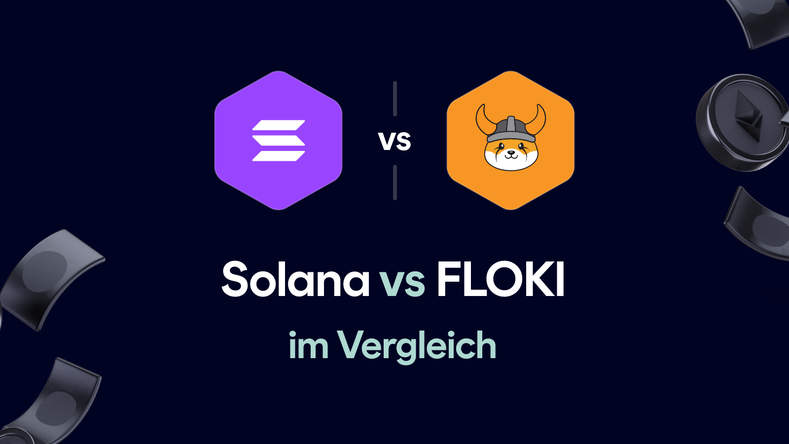 Solana vs FLOKI