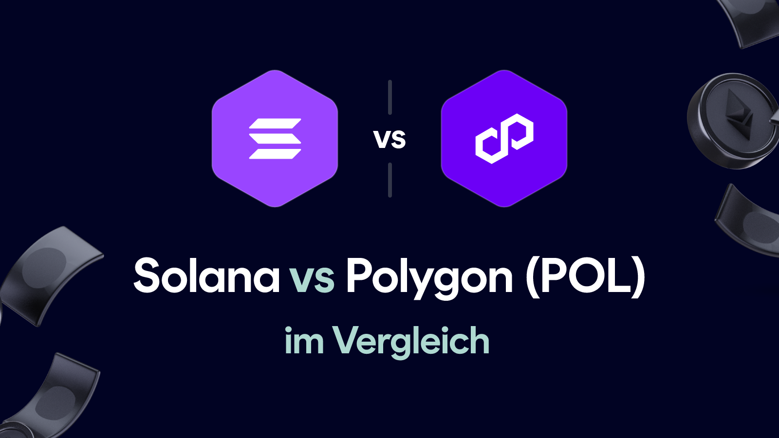 Solana vs Polygon (POL)