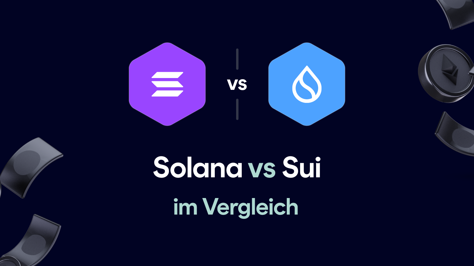 Solana vs Sui