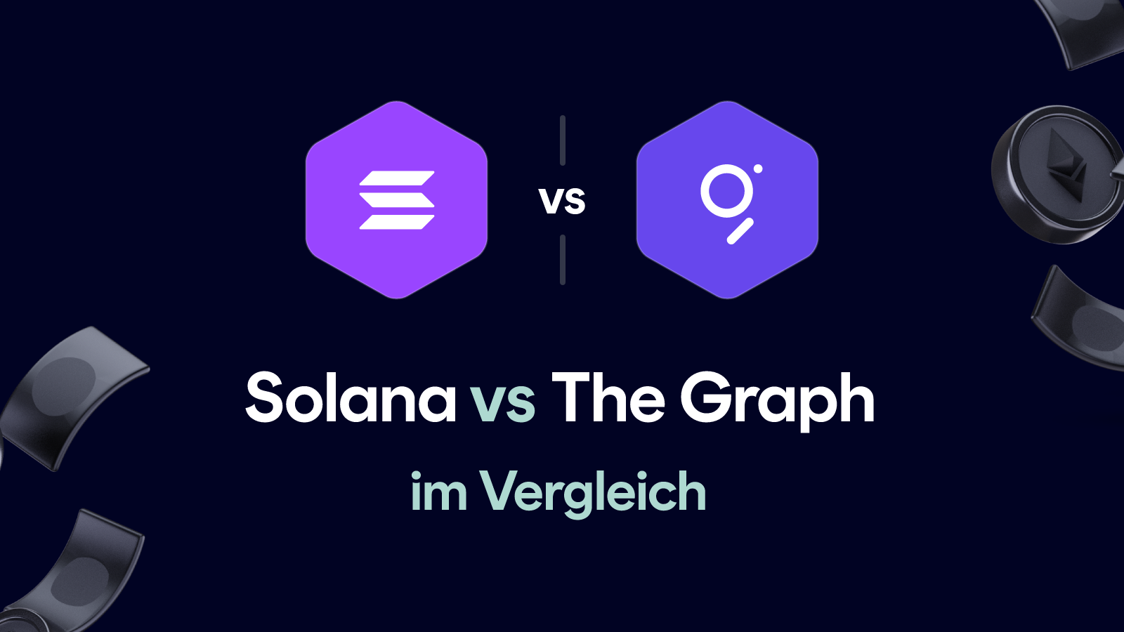 Solana vs The Graph