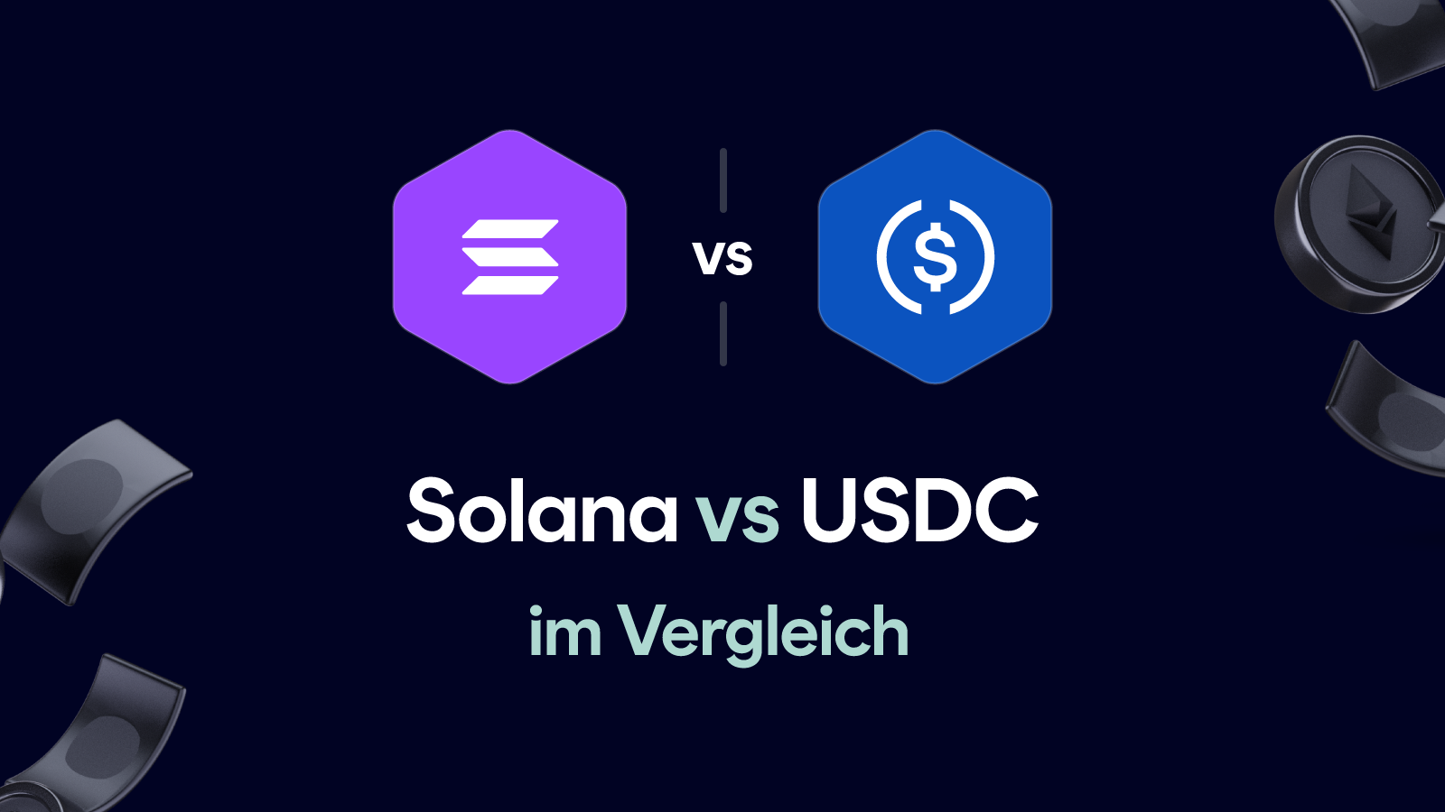 Solana vs USDC