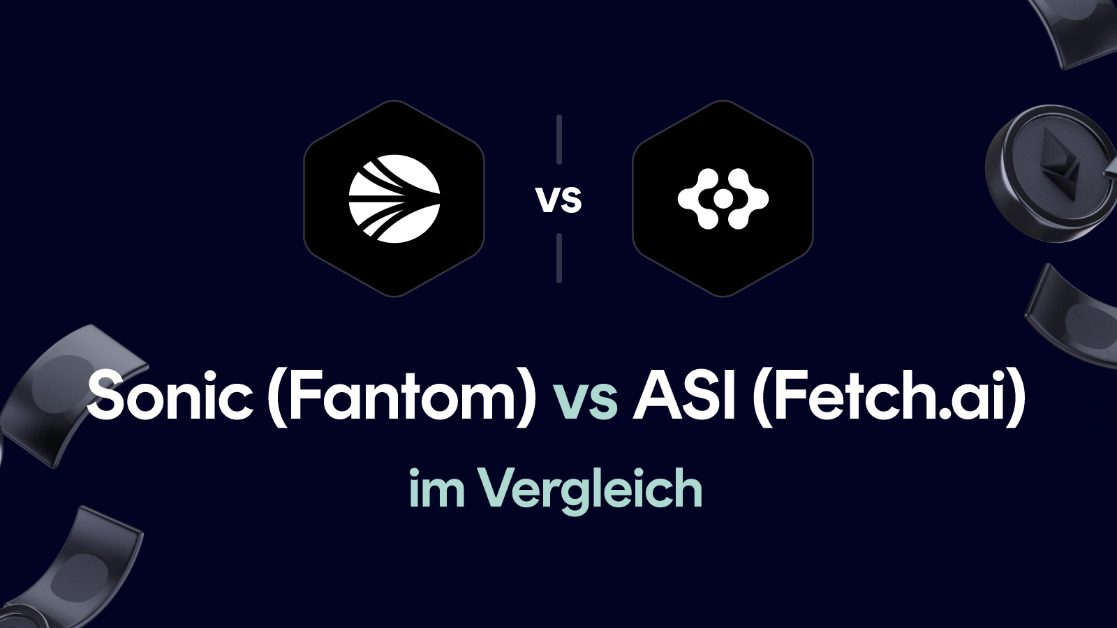 Sonic (Fantom) vs ASI (Fetch.ai)