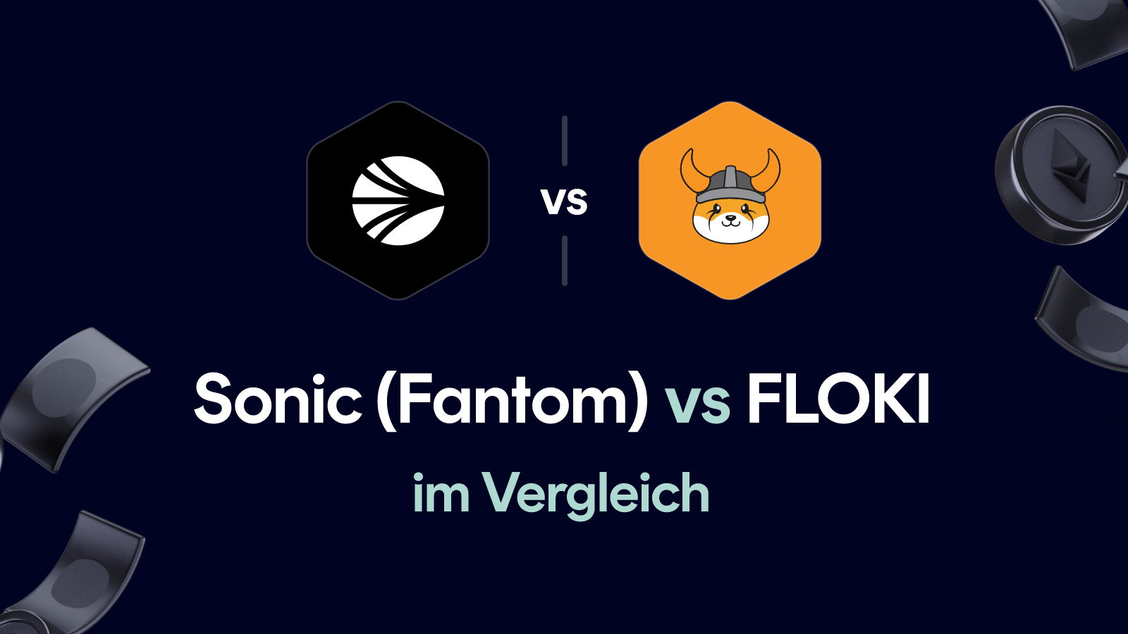 Sonic (Fantom) vs FLOKI