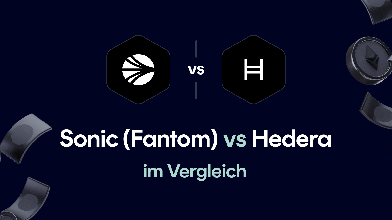 Sonic (Fantom) vs Hedera