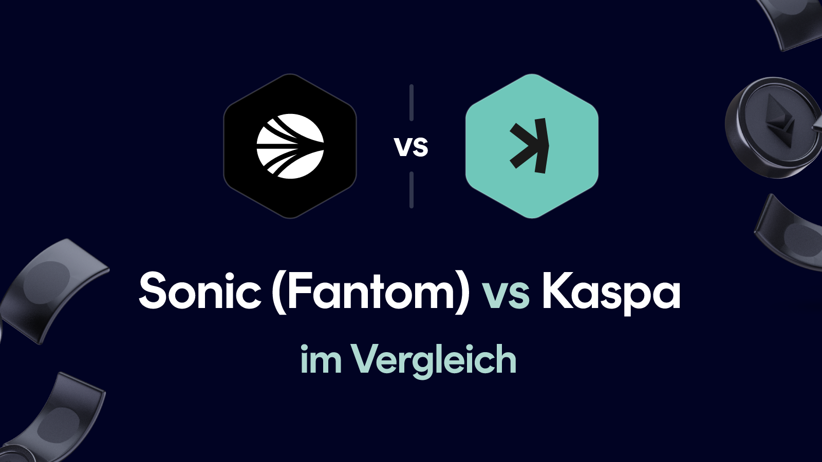 Sonic (Fantom) vs Kaspa