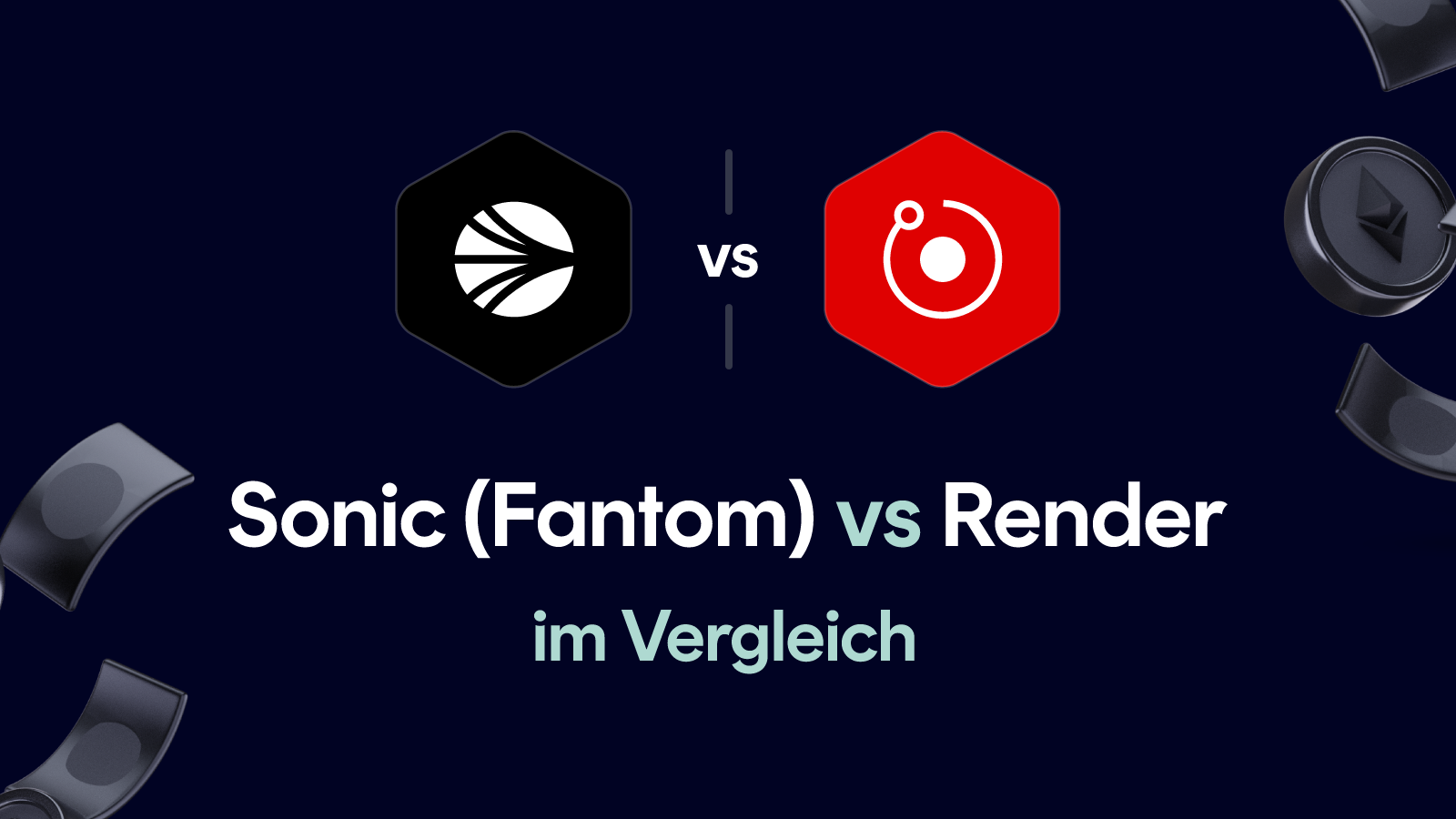 Sonic (Fantom) vs Render