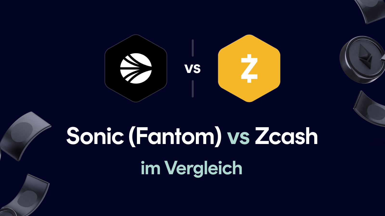 Sonic (Fantom) vs Zcash