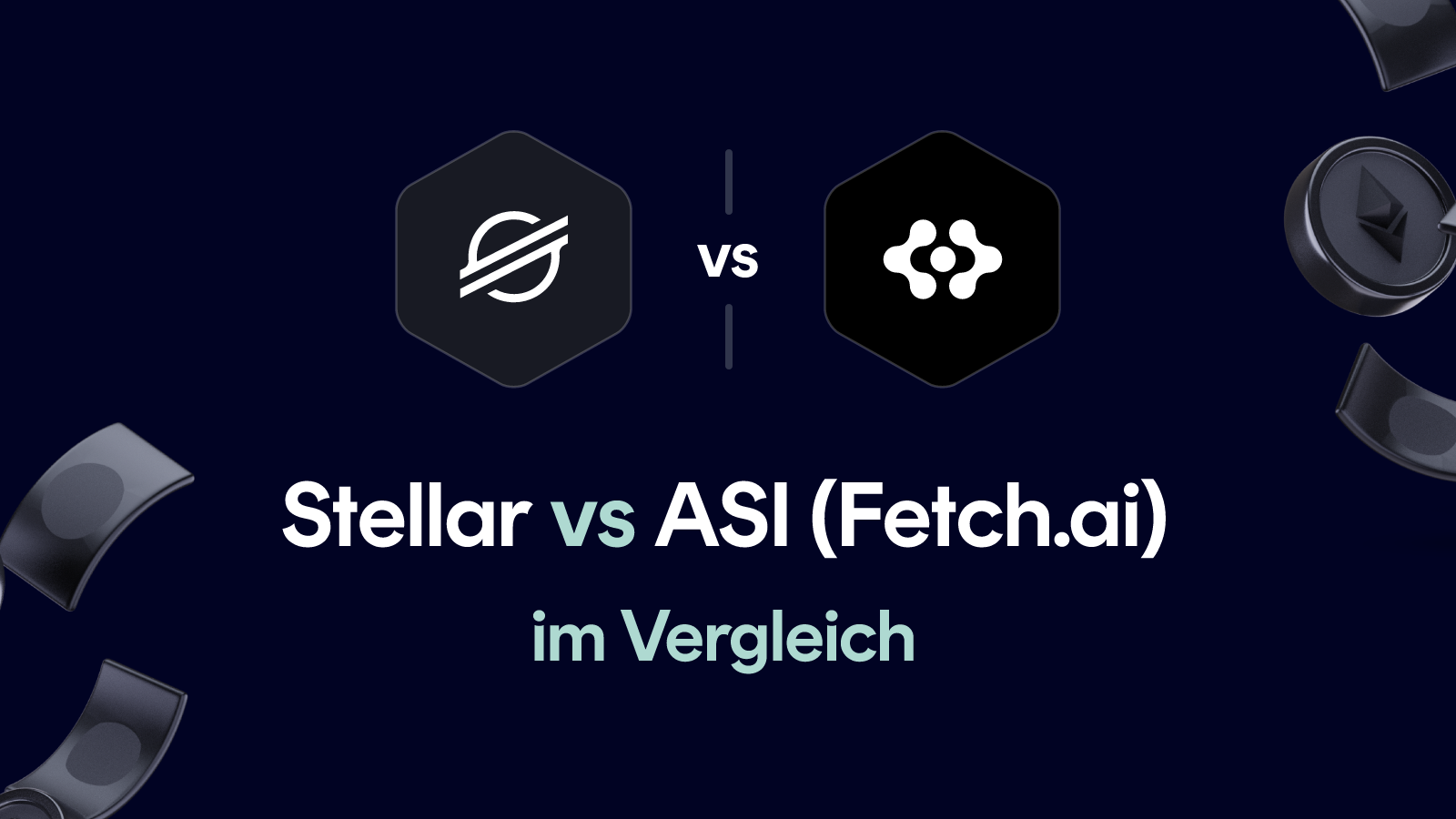 Stellar vs ASI (Fetch.ai)