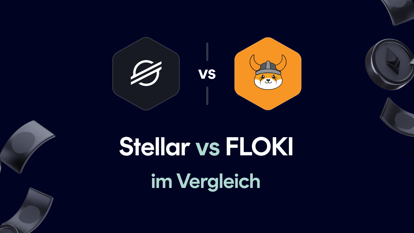 Stellar vs FLOKI