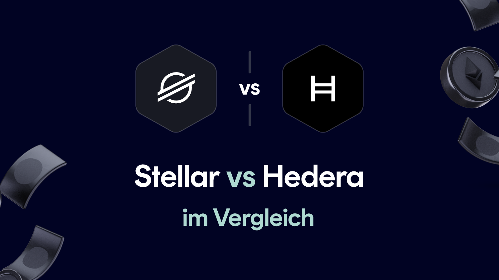 Stellar vs Hedera