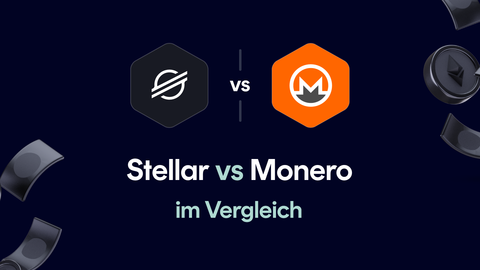Stellar vs Monero