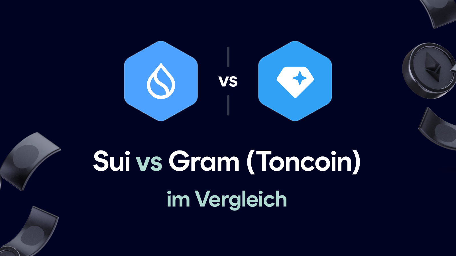 Sui vs Gram (Toncoin)