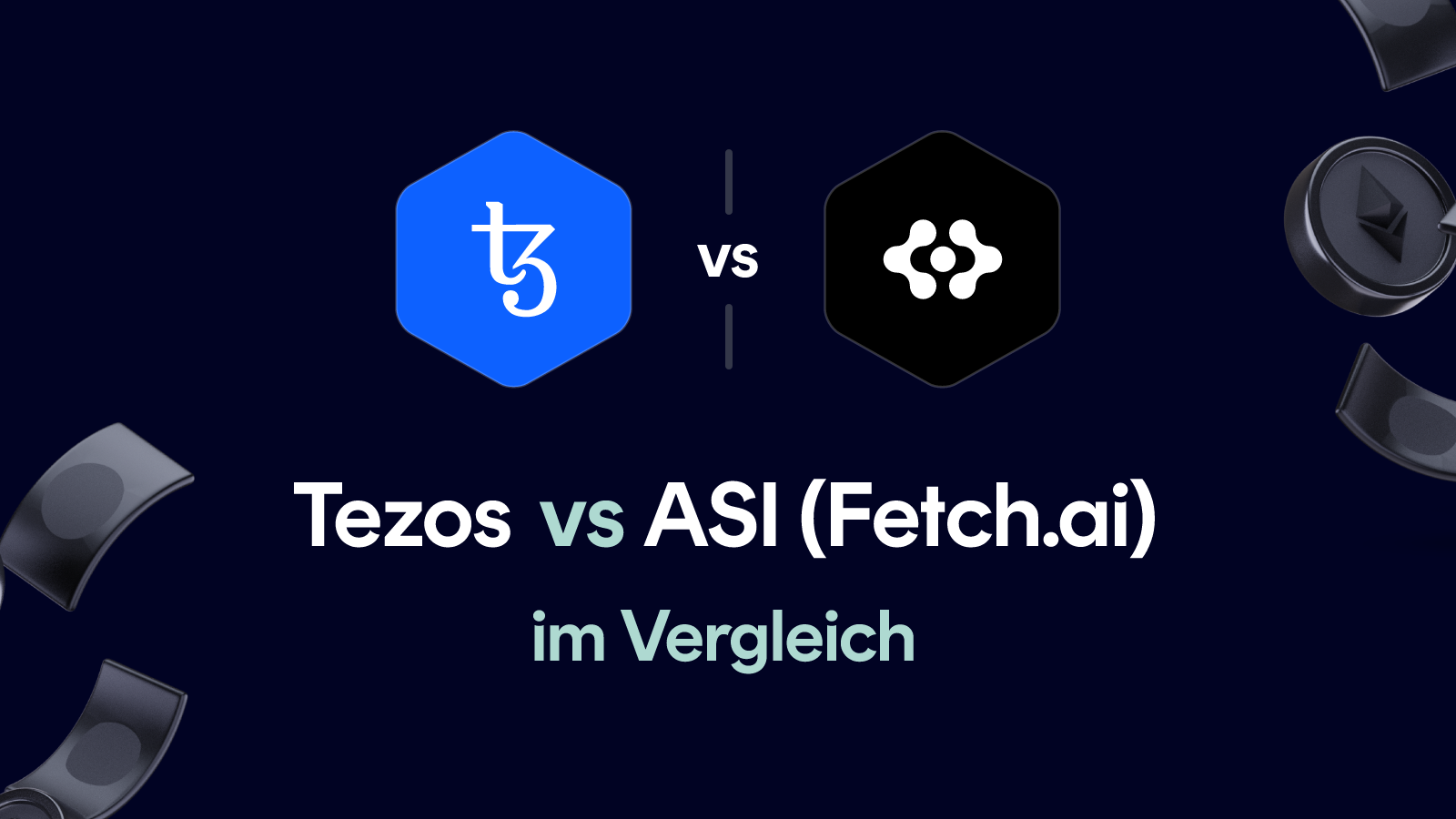 Tezos vs ASI (Fetch.ai)