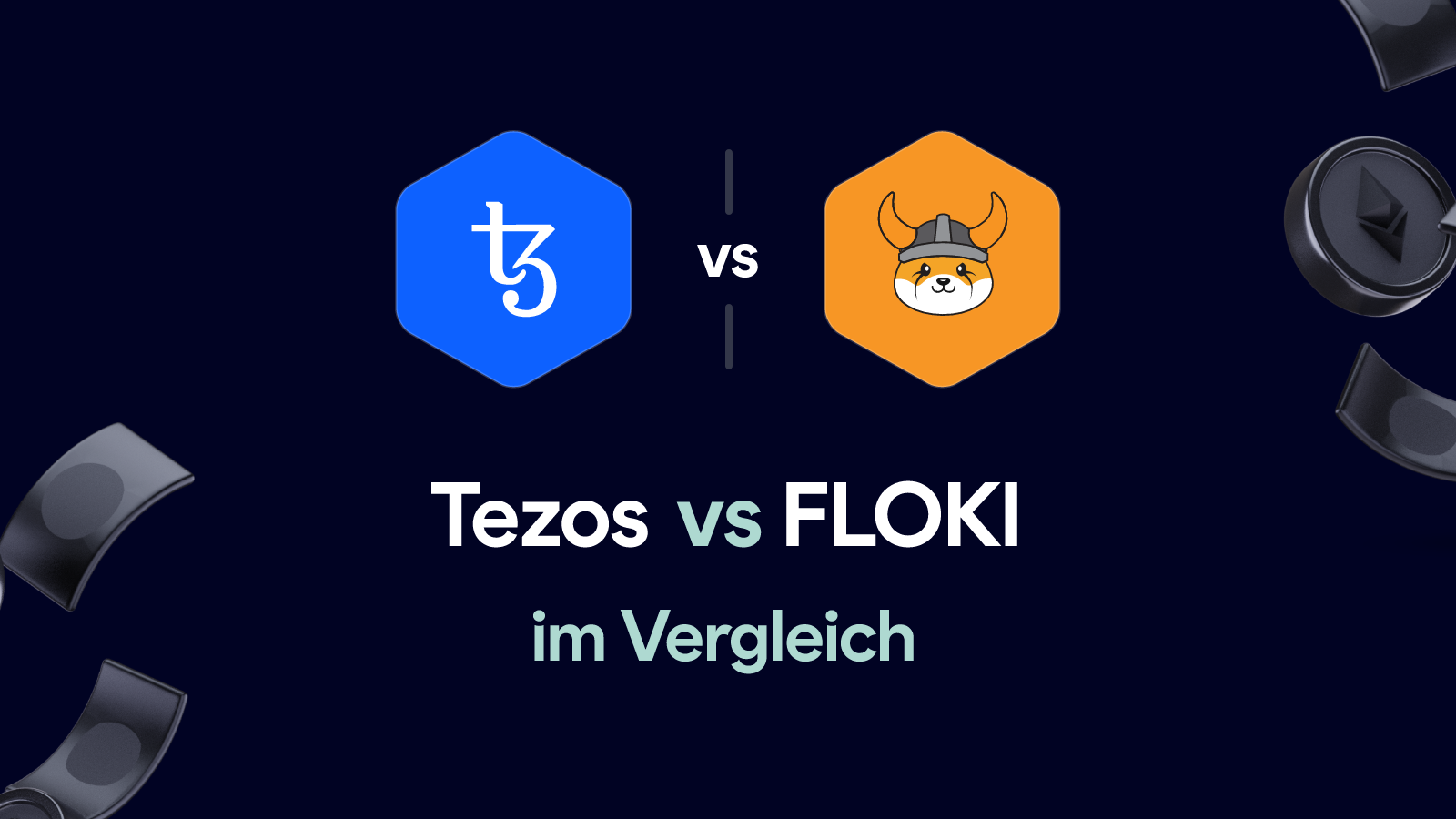 Tezos vs FLOKI