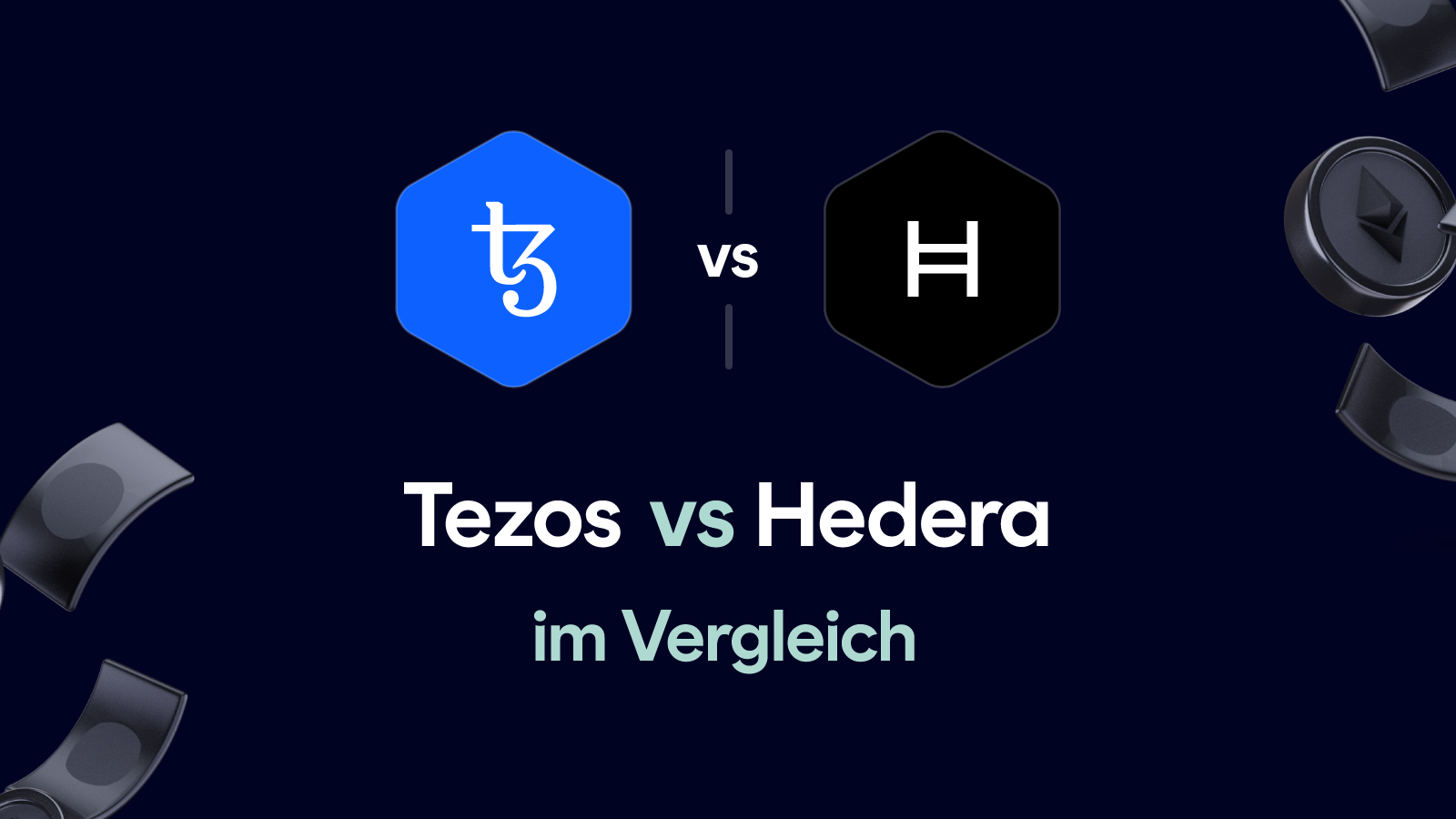Tezos vs Hedera