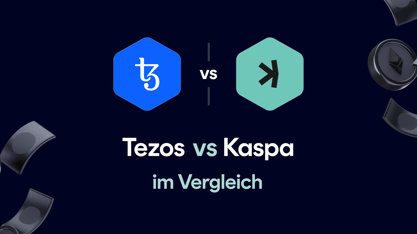 Tezos vs Kaspa