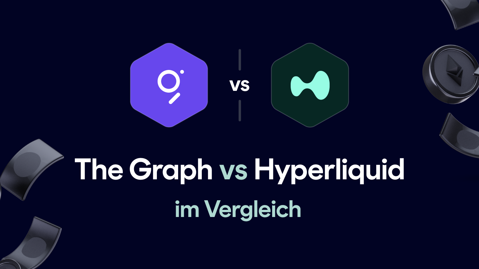 The Graph vs Hyperliquid