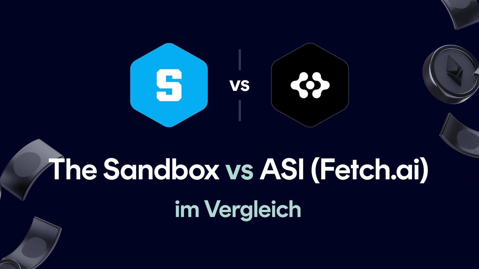 The Sandbox vs ASI (Fetch.ai)