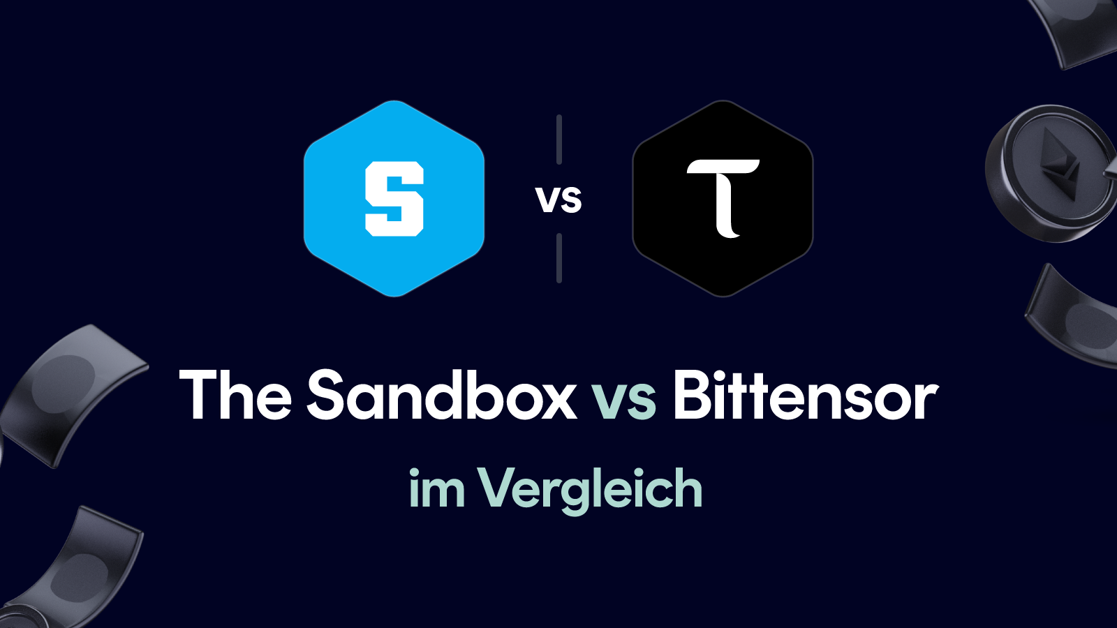 The Sandbox vs Bittensor