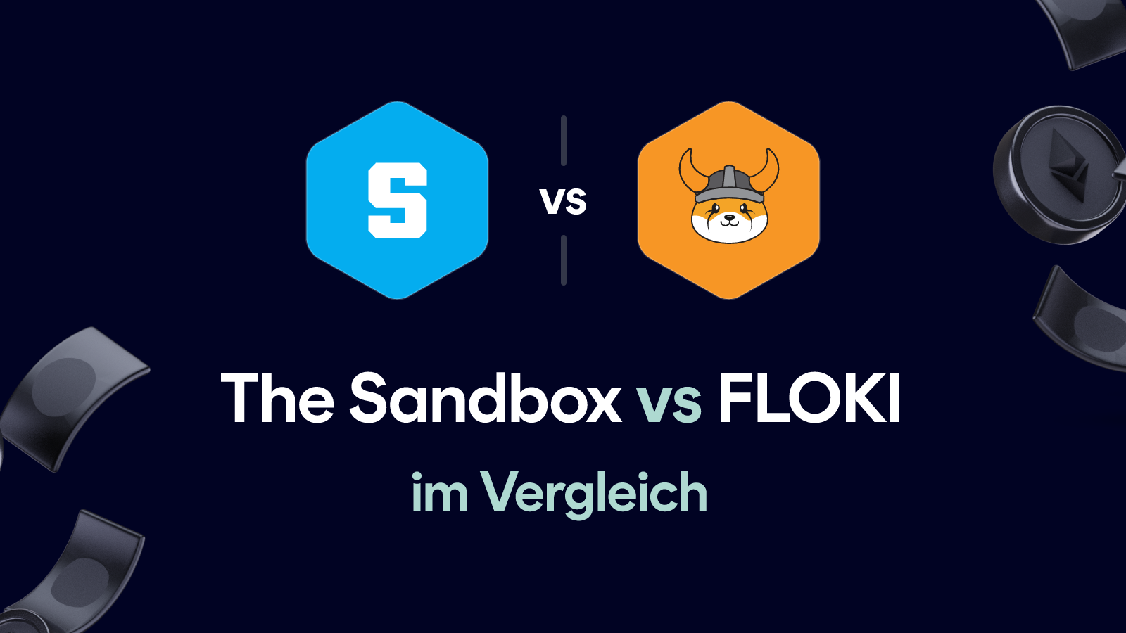 The Sandbox vs FLOKI