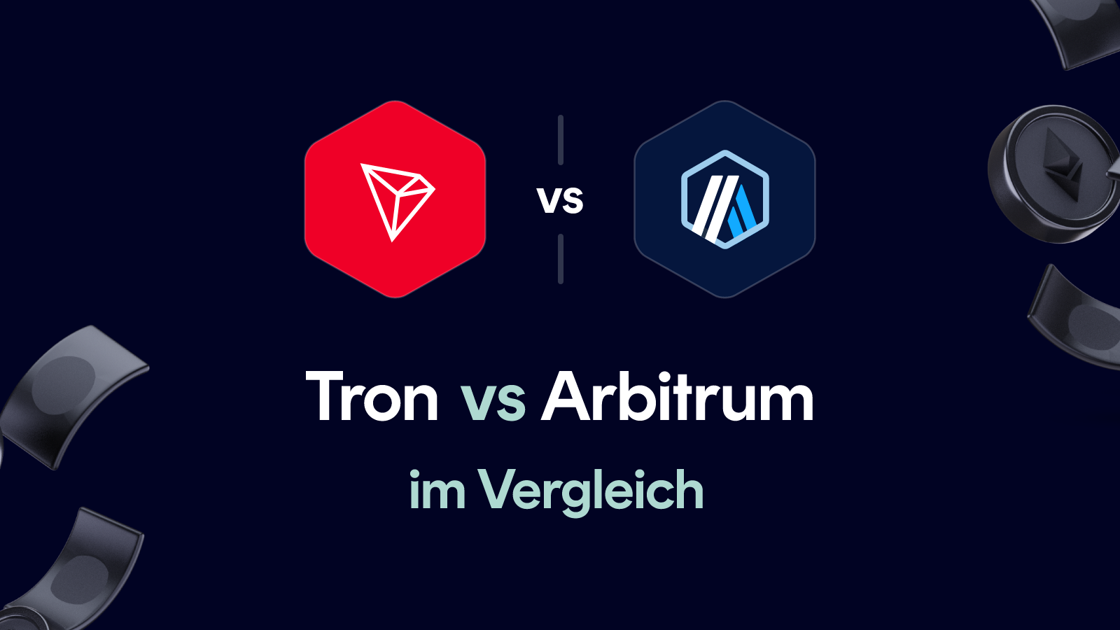 Tron vs Arbitrum