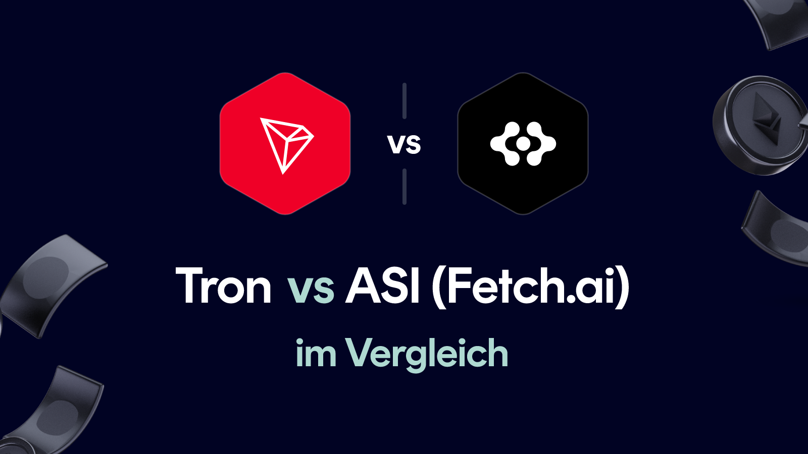 Tron vs ASI (Fetch.ai)