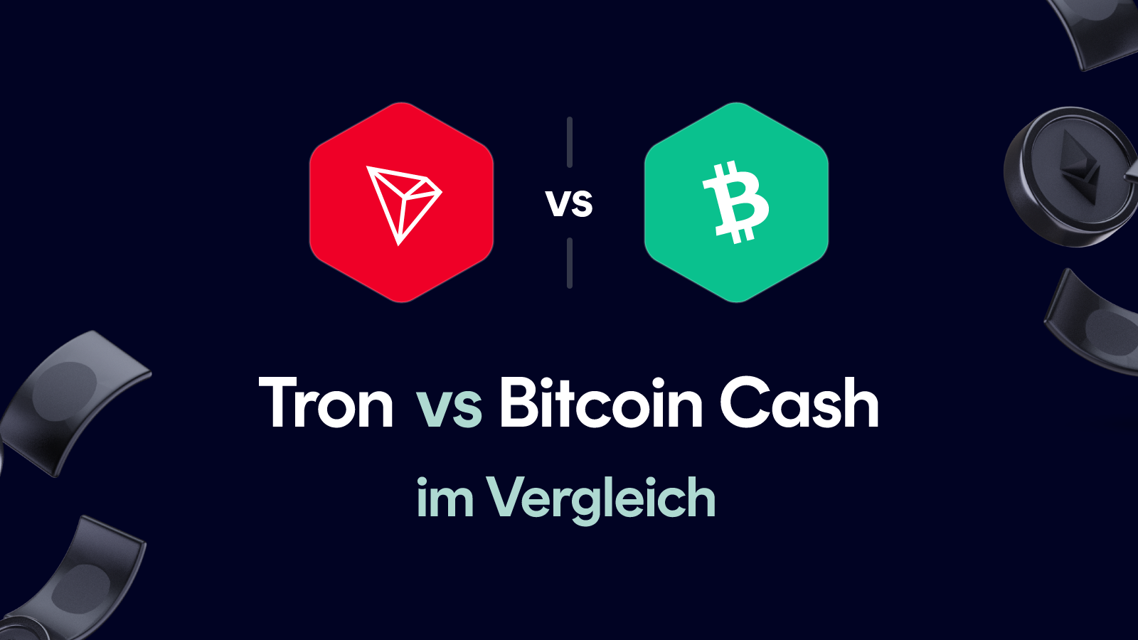 Tron vs Bitcoin Cash