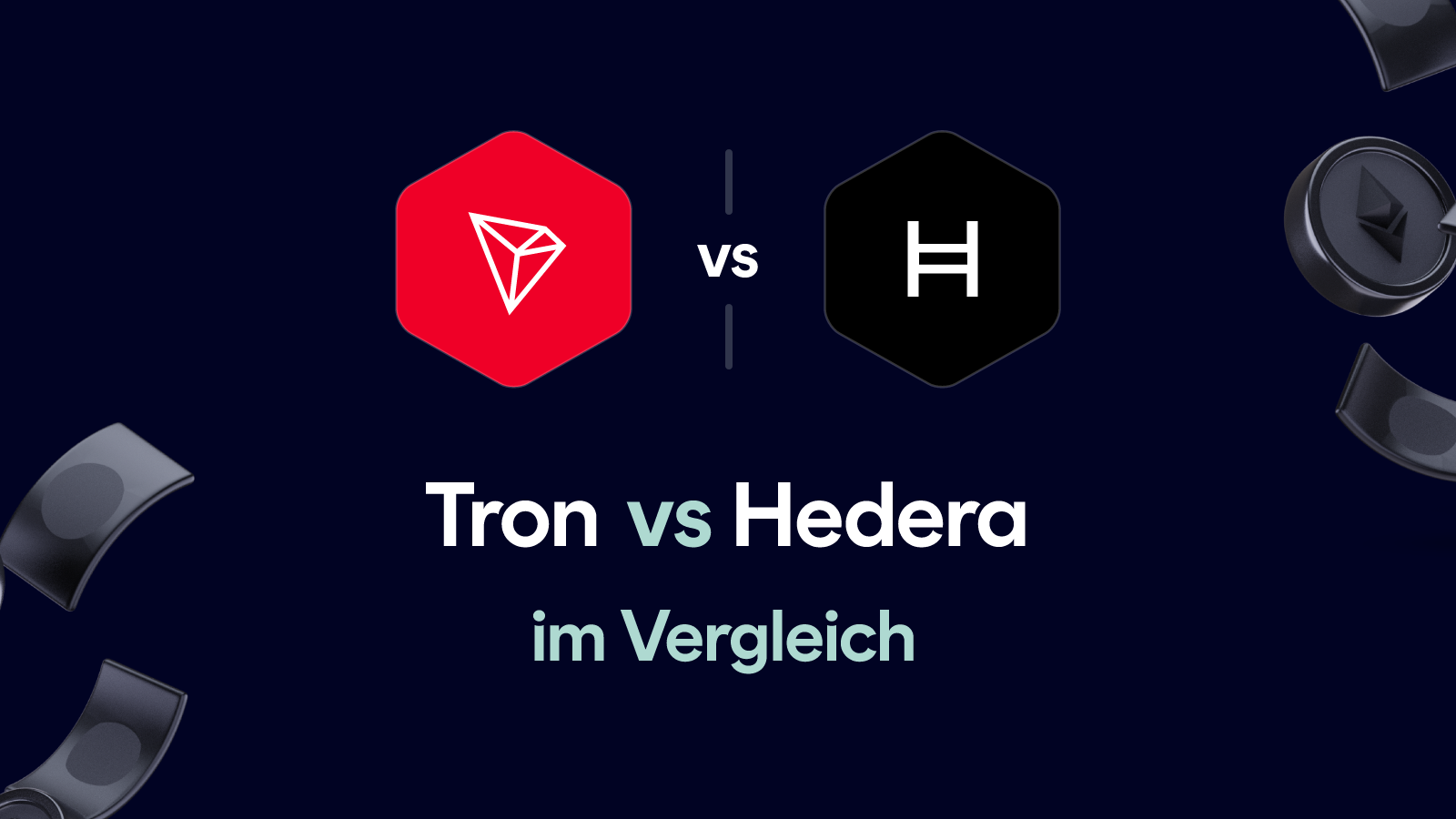Tron vs Hedera