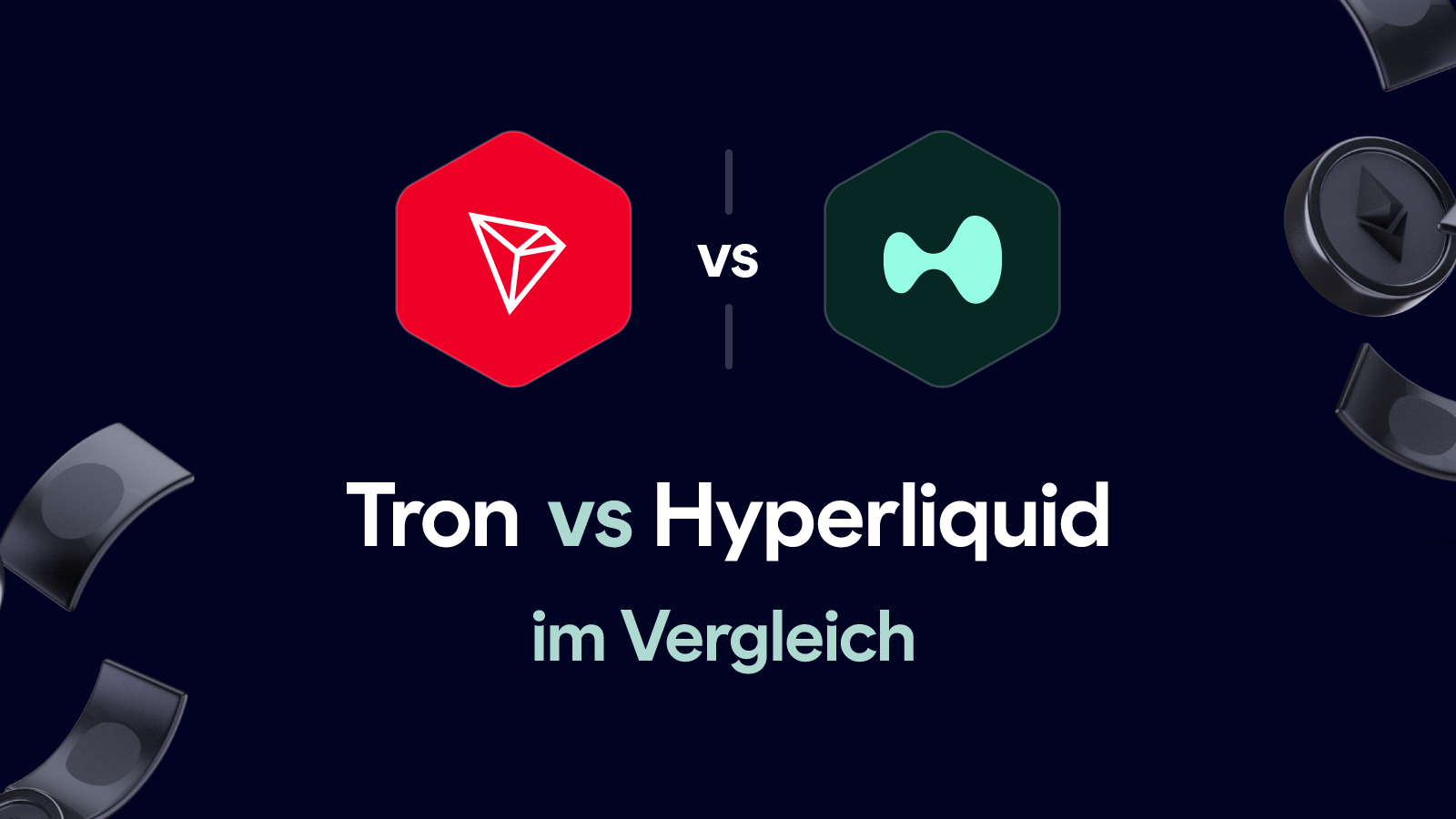 Tron vs Hyperliquid