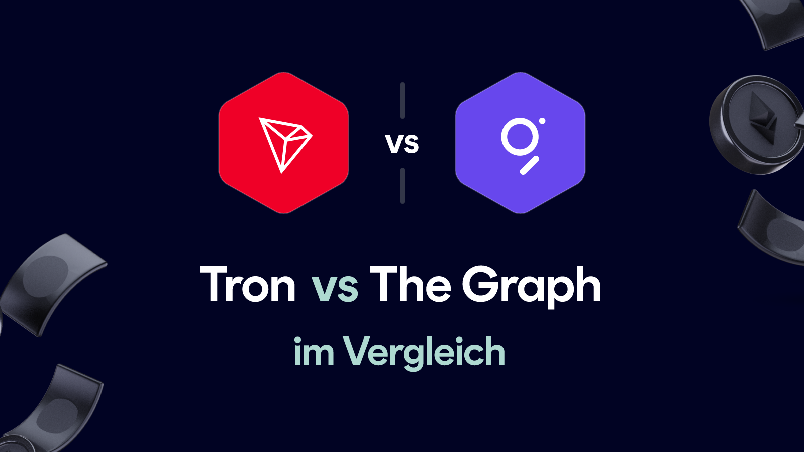 Tron vs The Graph