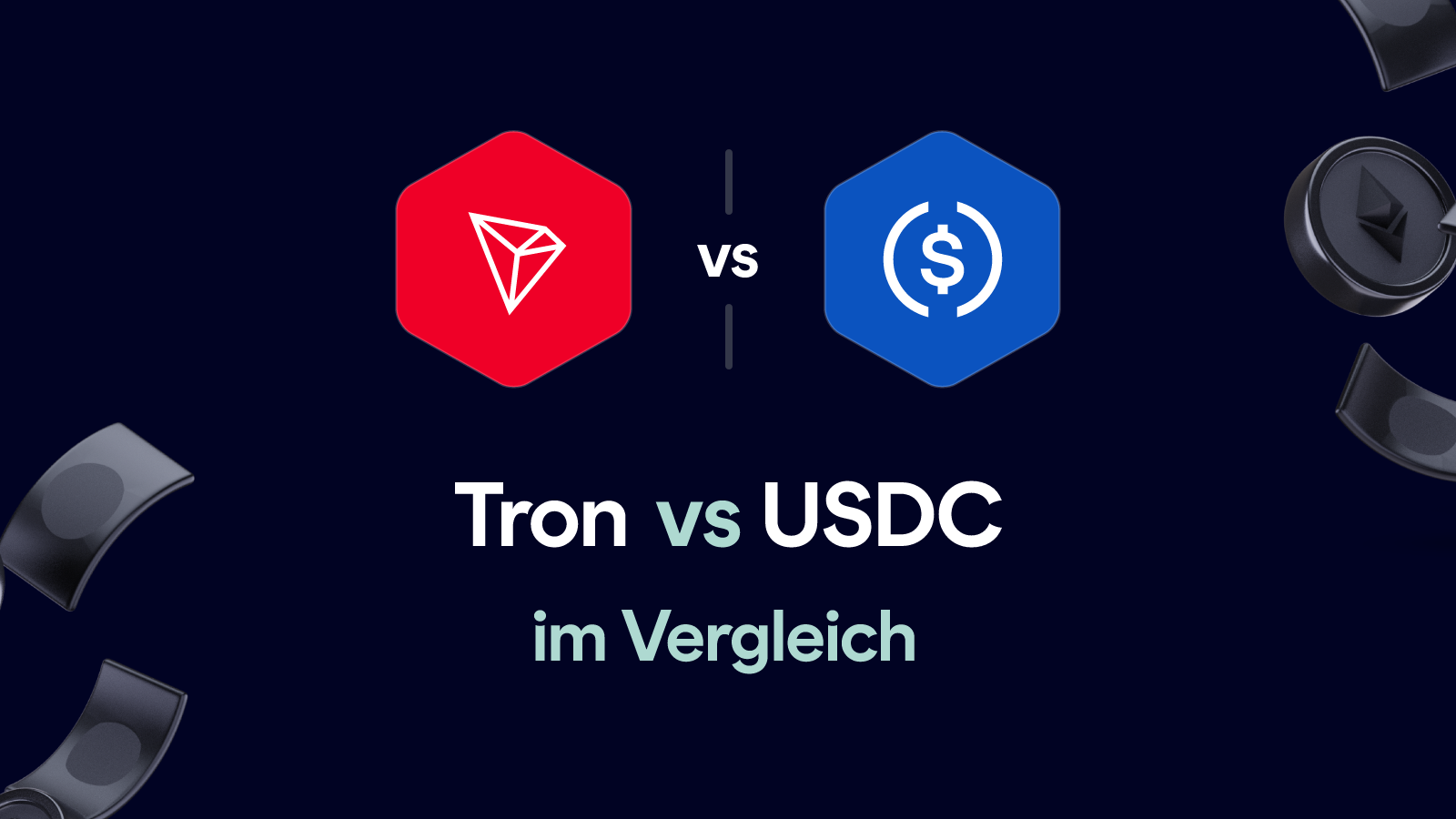Tron vs USDC
