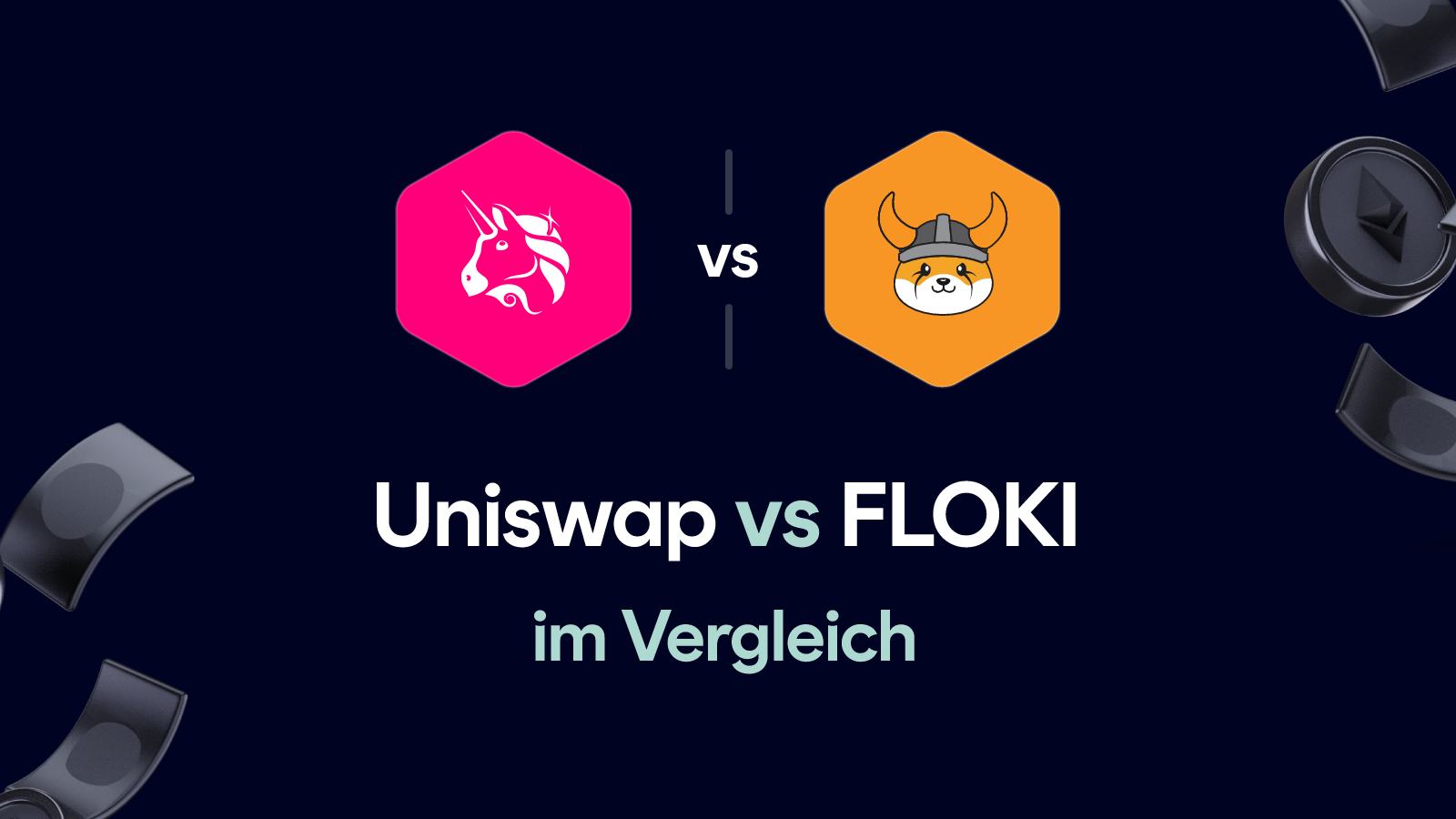Uniswap vs FLOKI