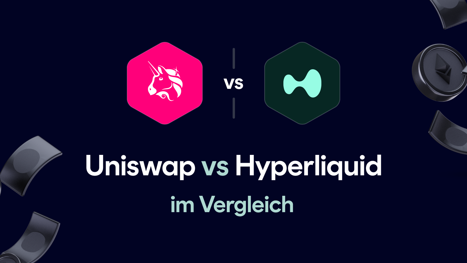 Uniswap vs Hyperliquid