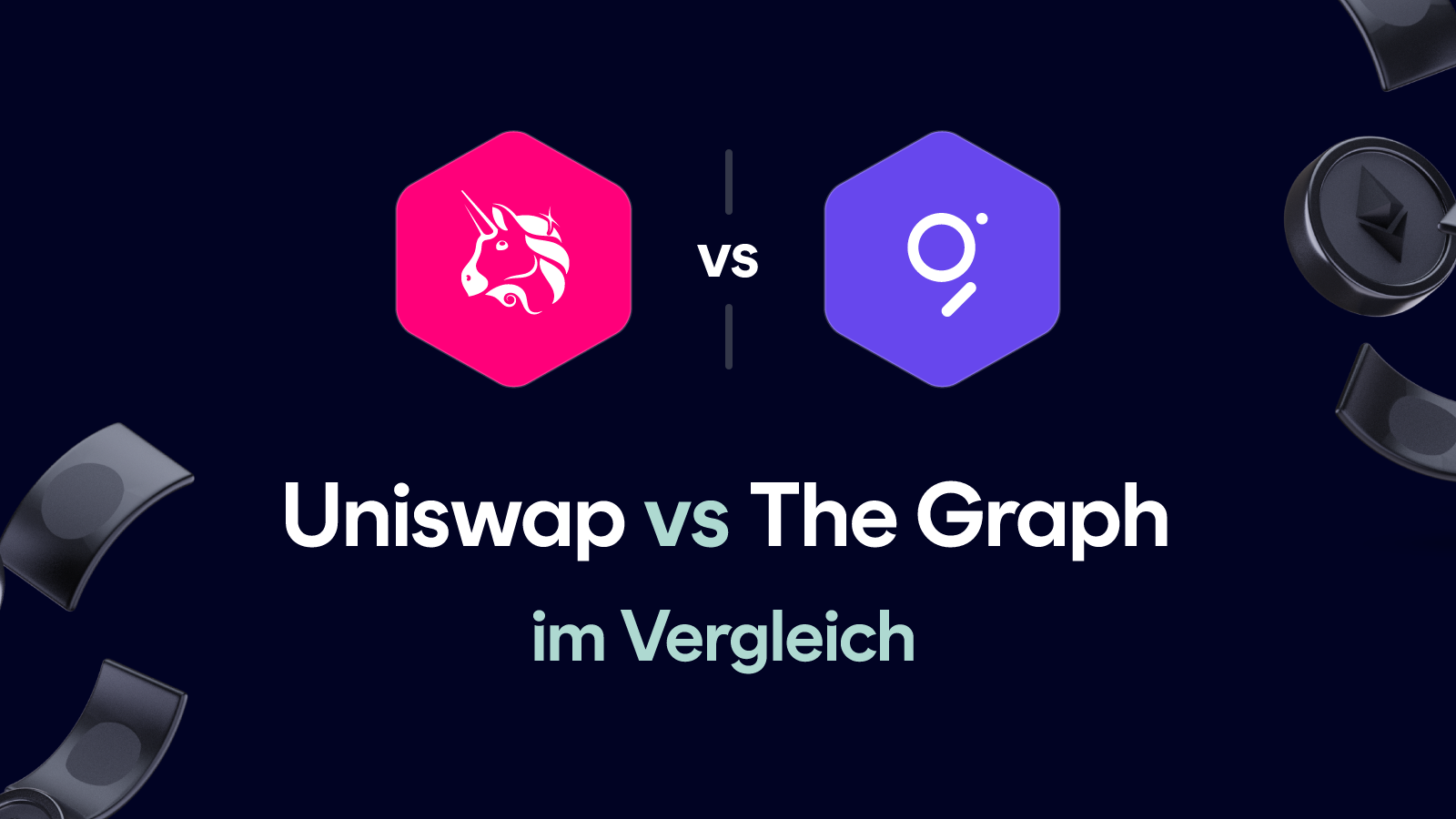 Uniswap vs The Graph