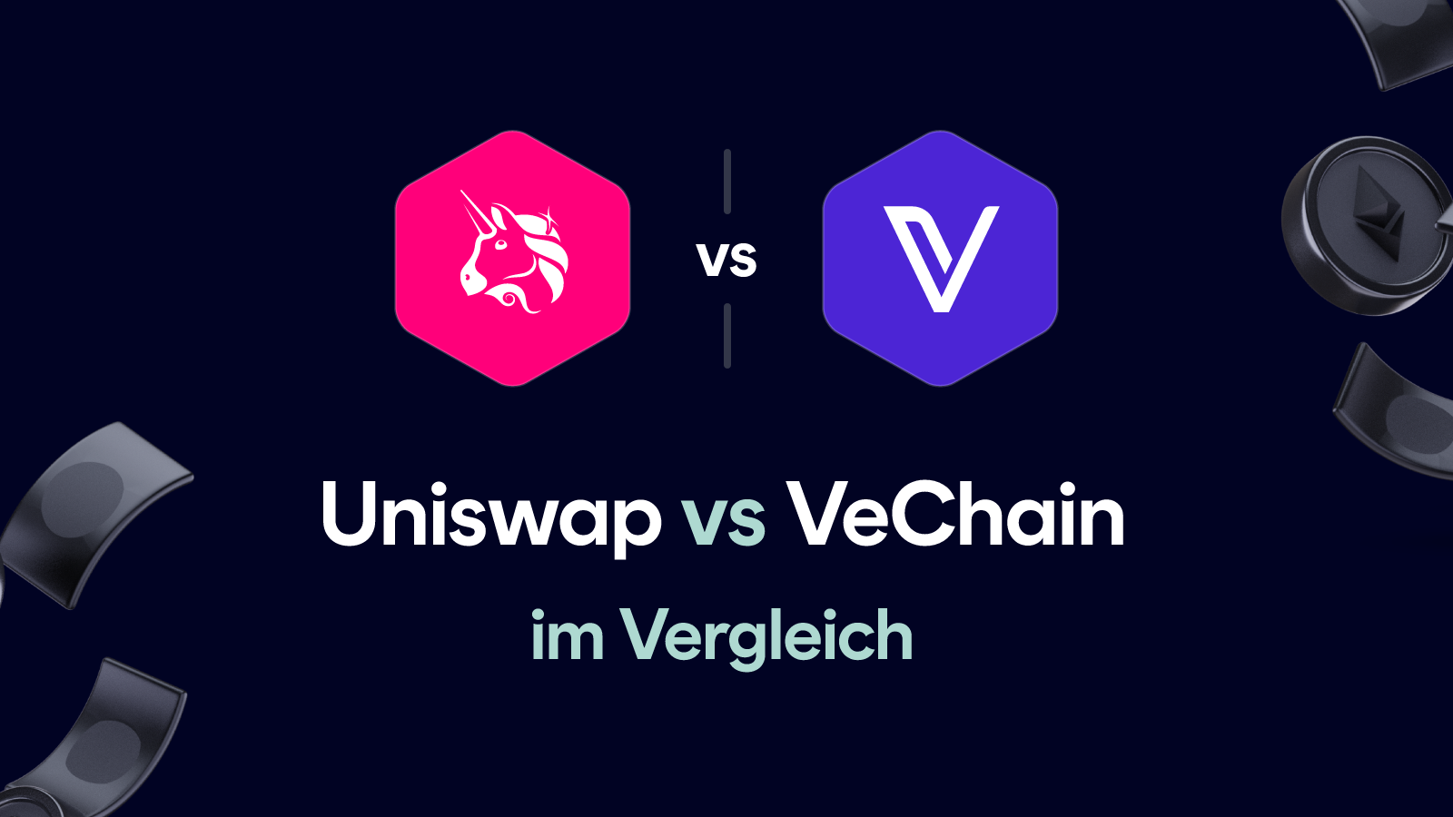 Uniswap vs VeChain