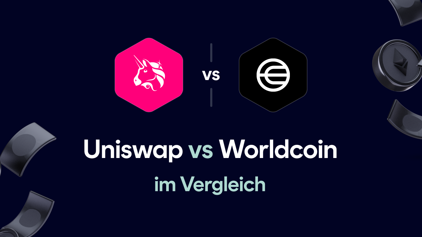 Uniswap vs Worldcoin