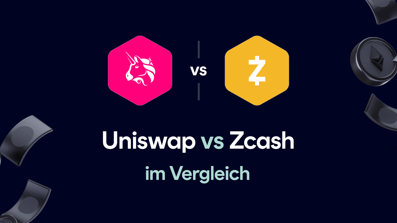 Uniswap vs Zcash