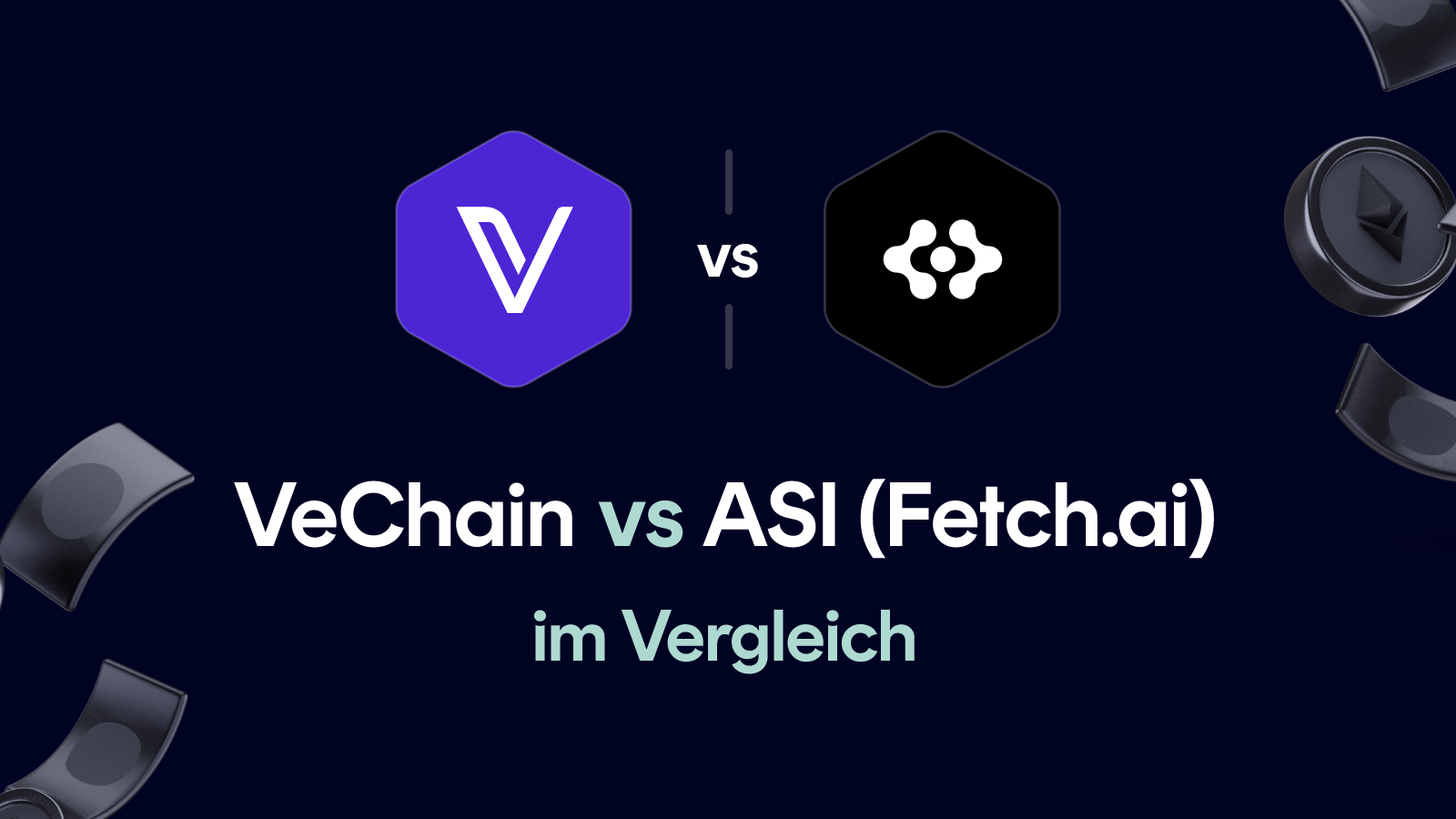 VeChain vs ASI (Fetch.ai)