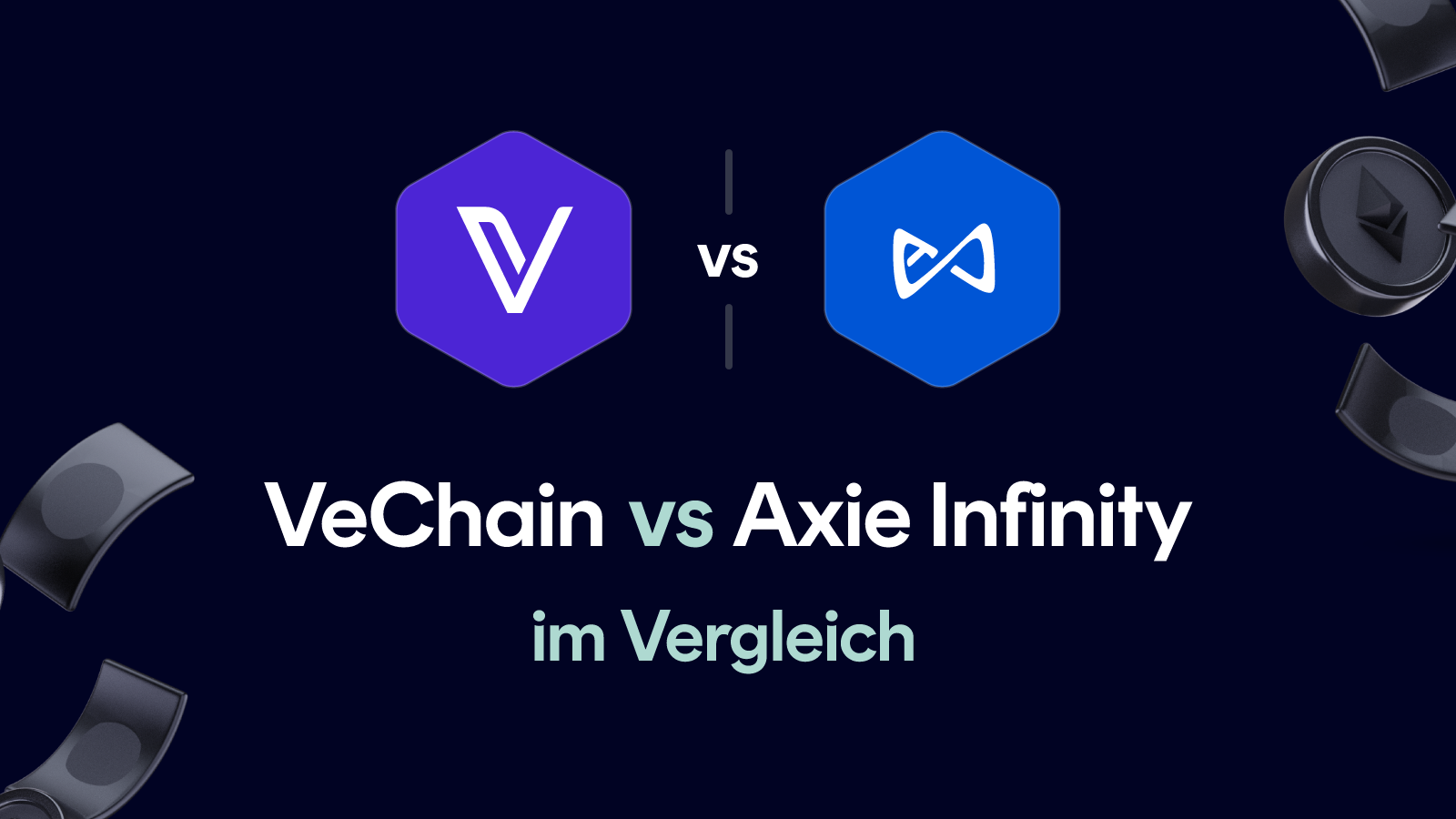 VeChain vs Axie Infinity