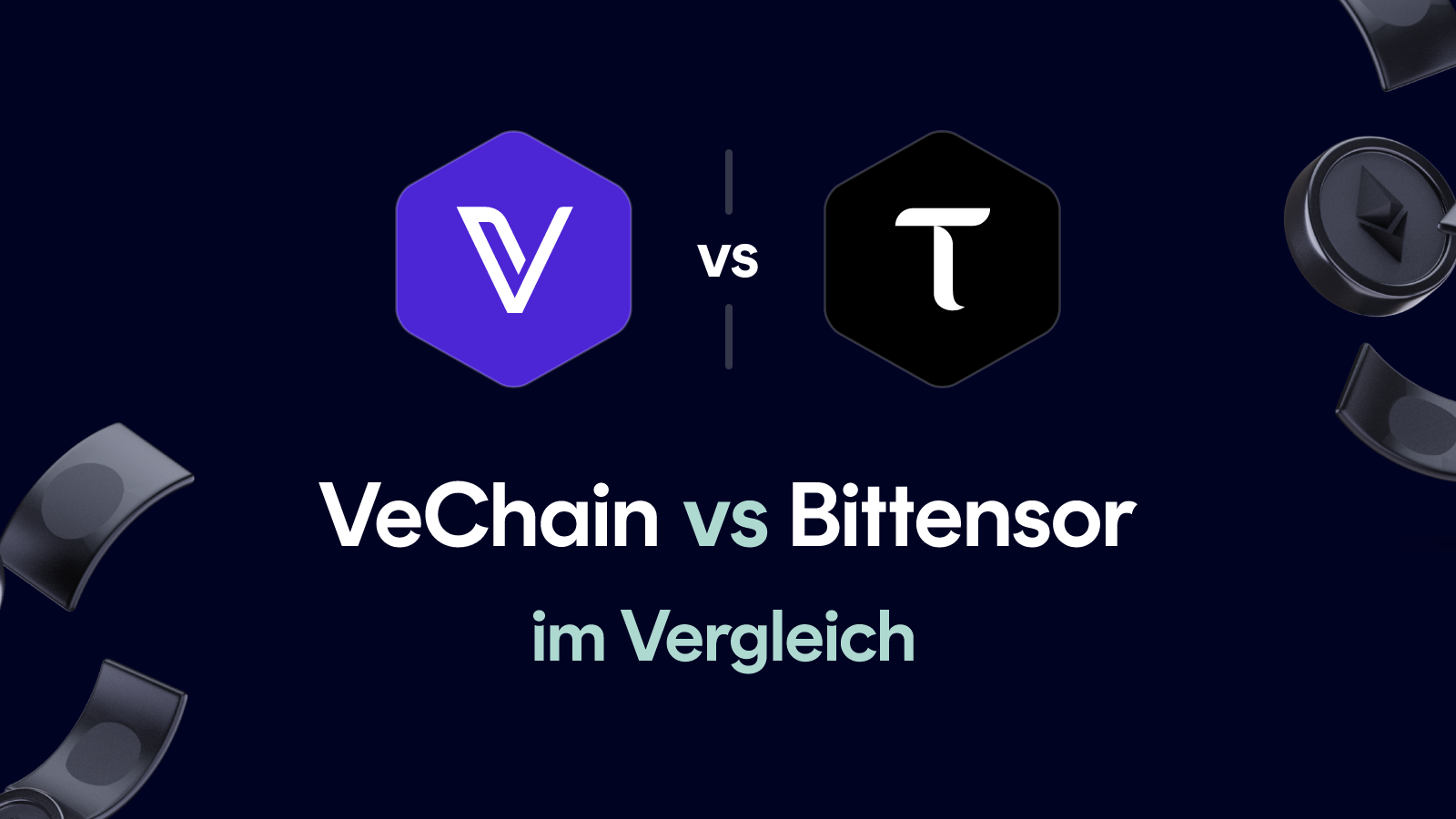 VeChain vs Bittensor