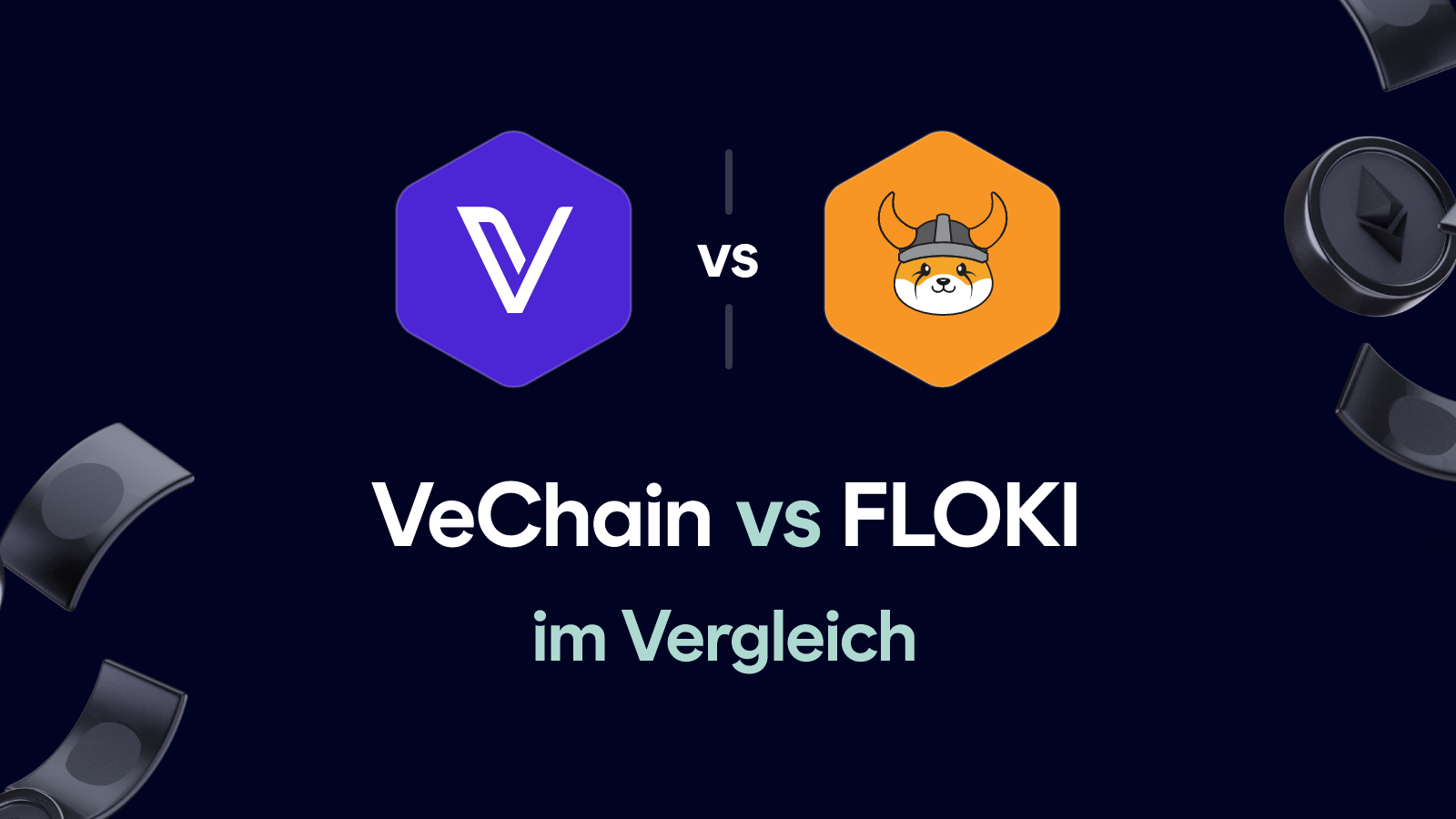 VeChain vs FLOKI