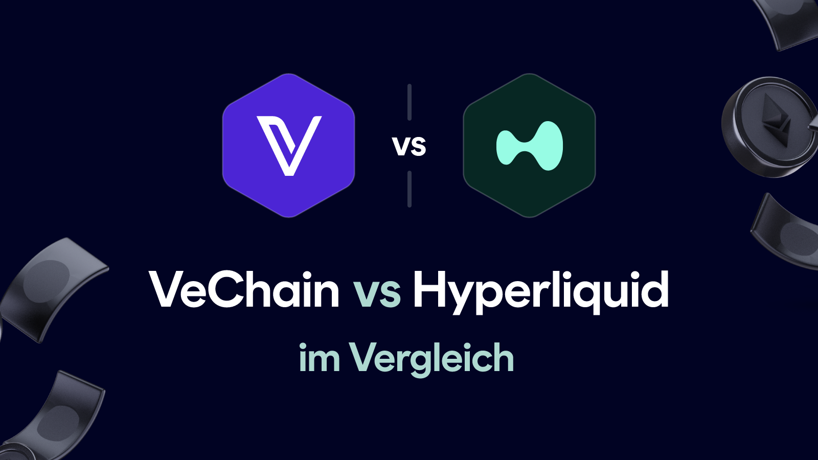 VeChain vs Hyperliquid