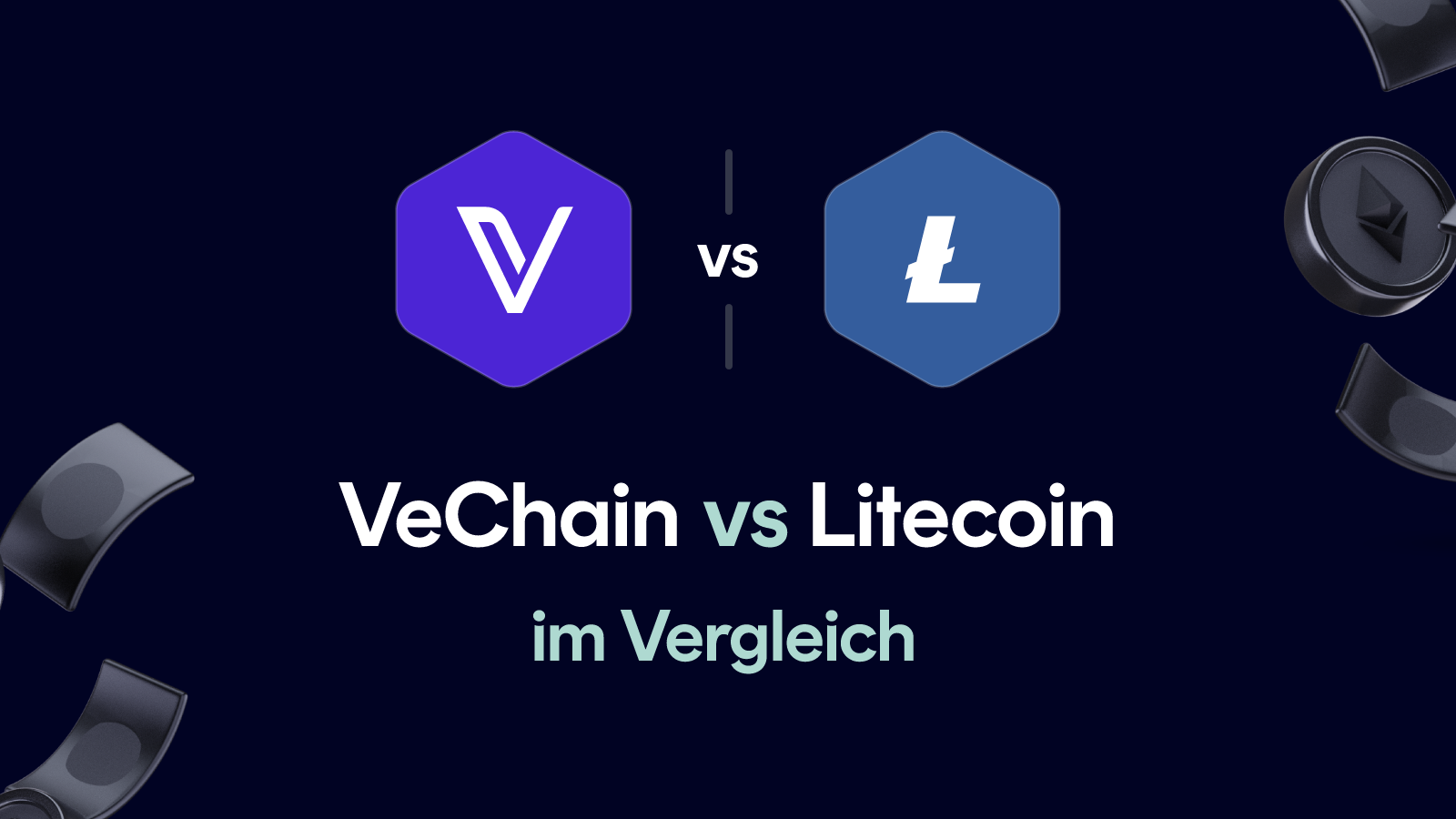 VeChain vs Litecoin