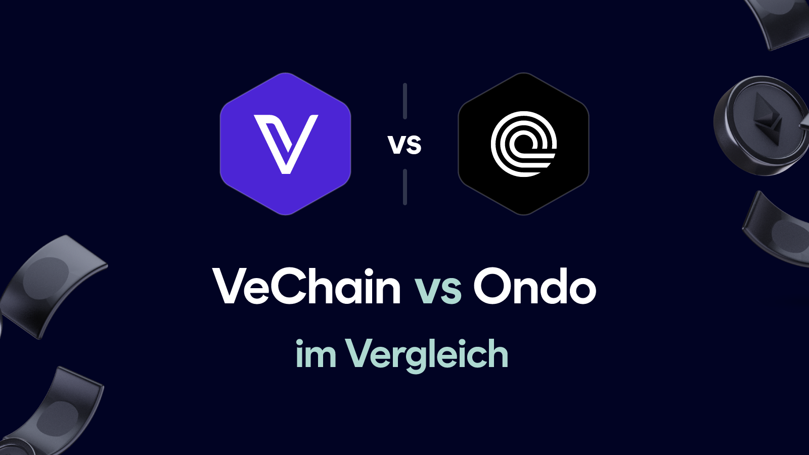 VeChain vs Ondo