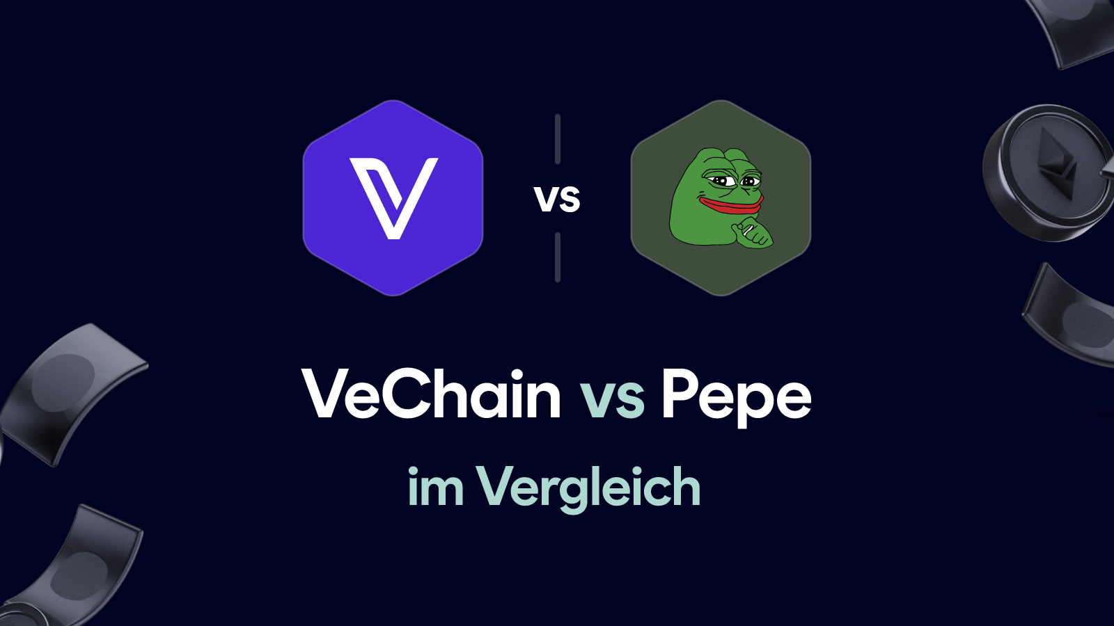 VeChain vs Pepe