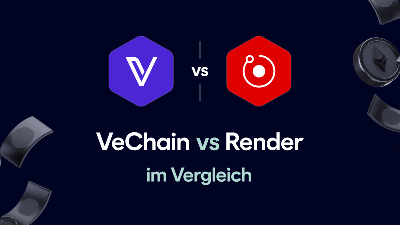 VeChain vs Render