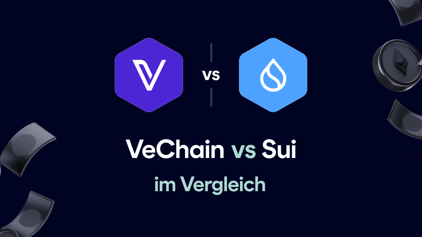 VeChain vs Sui