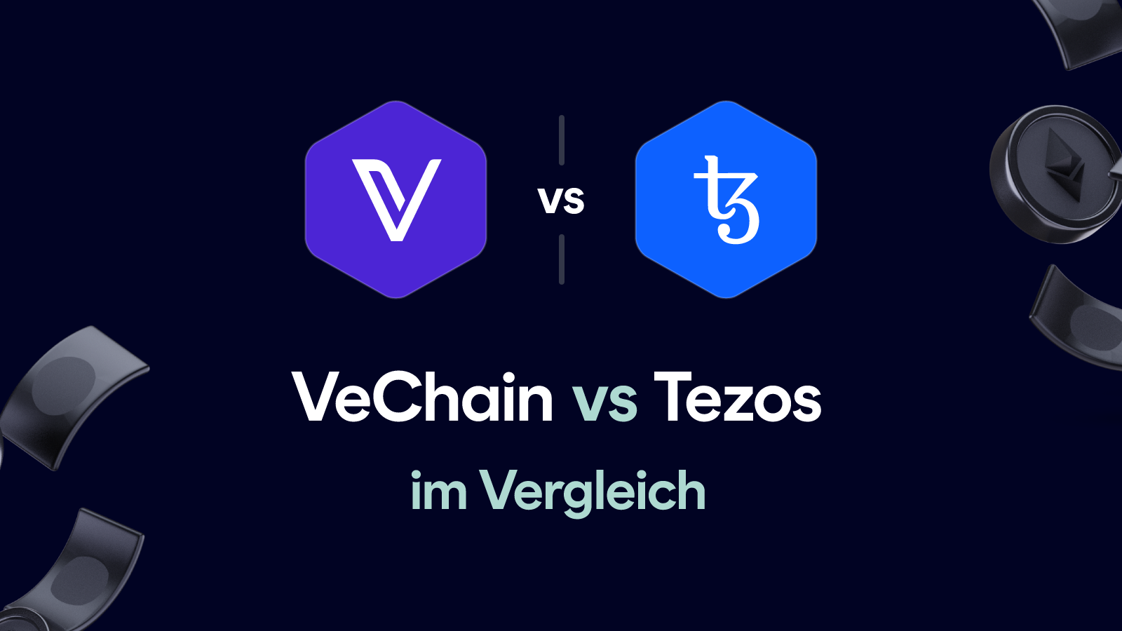 VeChain vs Tezos