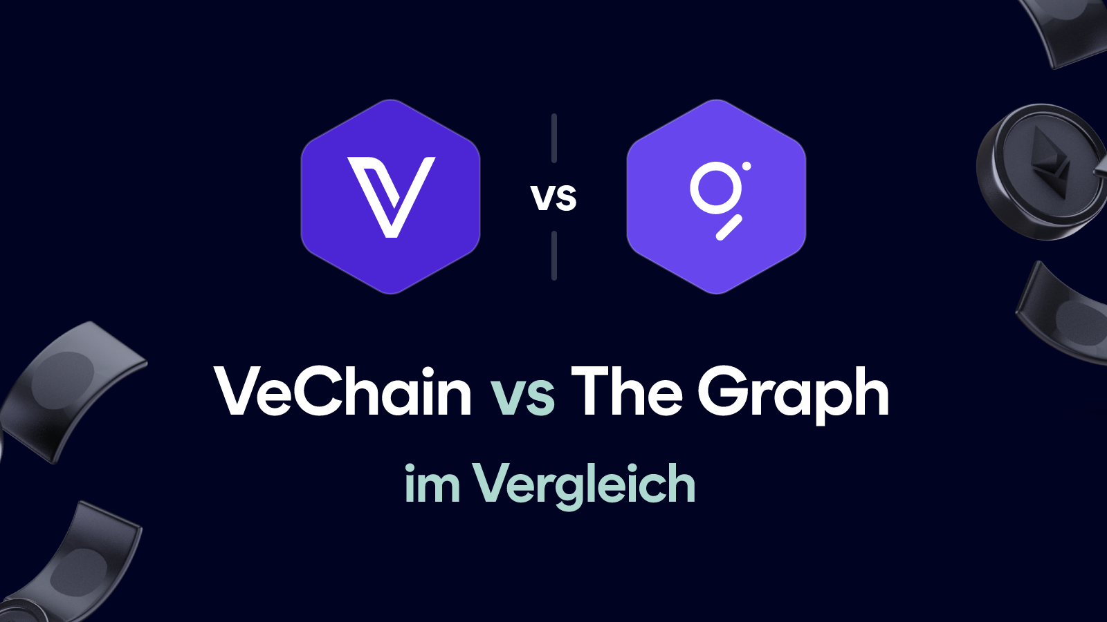 VeChain vs The Graph